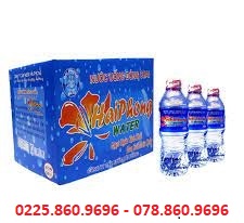 HaiphongWater thùng 24 chai 500ml